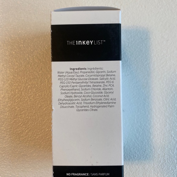 Inkey List Salicylic Acid Cleanser 150 ml - Picture 5 of 7